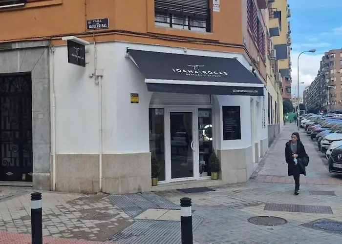 (J1) Ubicado en Madrid Centro - 5 personas.
