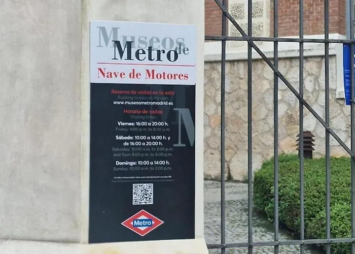 (J1) Ubicado en Madrid Centro - 5 personas.